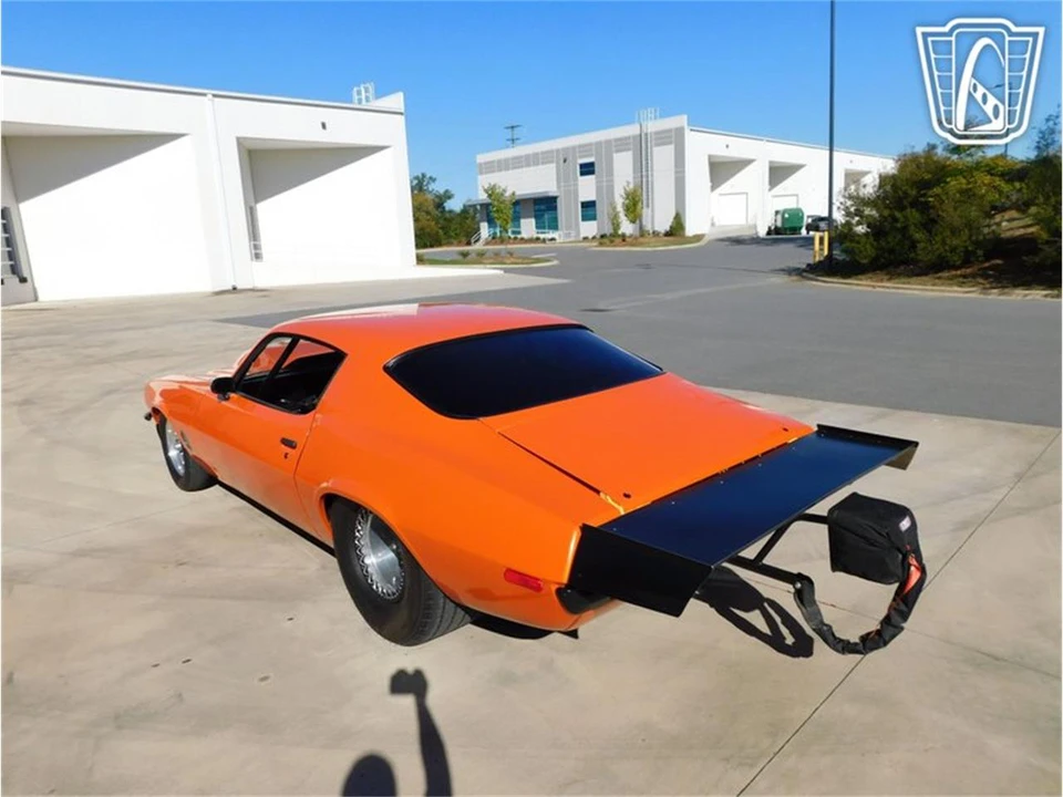 1971 Chevrolet Camaro 2nd Gen - Image 21 of 31