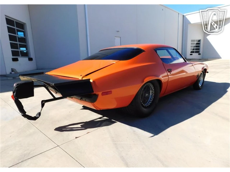 1971 Chevrolet Camaro 2nd Gen - Image 26 of 31