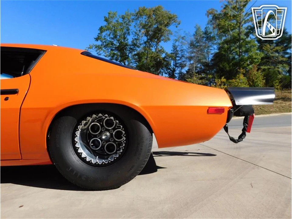 1971 Chevrolet Camaro 2nd Gen - Image 16 of 31