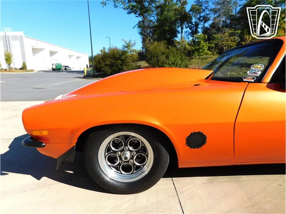 1971 Chevrolet Camaro 2nd Gen - Image 11 of 31