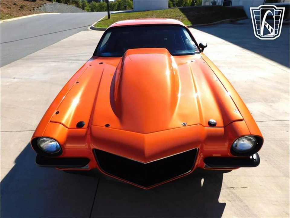 1971 Chevrolet Camaro 2nd Gen - Image 6 of 31