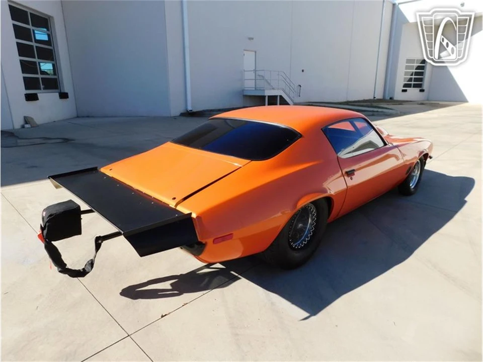 1971 Chevrolet Camaro 2nd Gen - Image 27 of 31