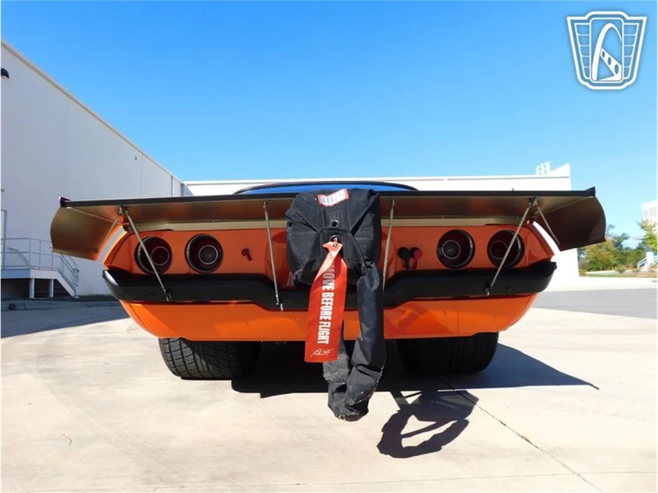 1971 Chevrolet Camaro 2nd Gen - Image 22 of 31