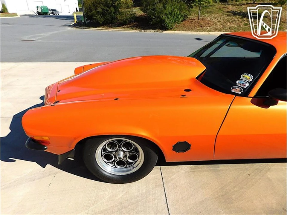 1971 Chevrolet Camaro 2nd Gen - Image 12 of 31