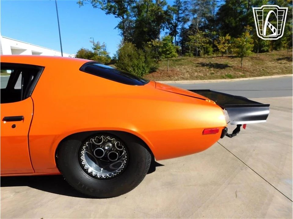 1971 Chevrolet Camaro 2nd Gen - Image 17 of 31
