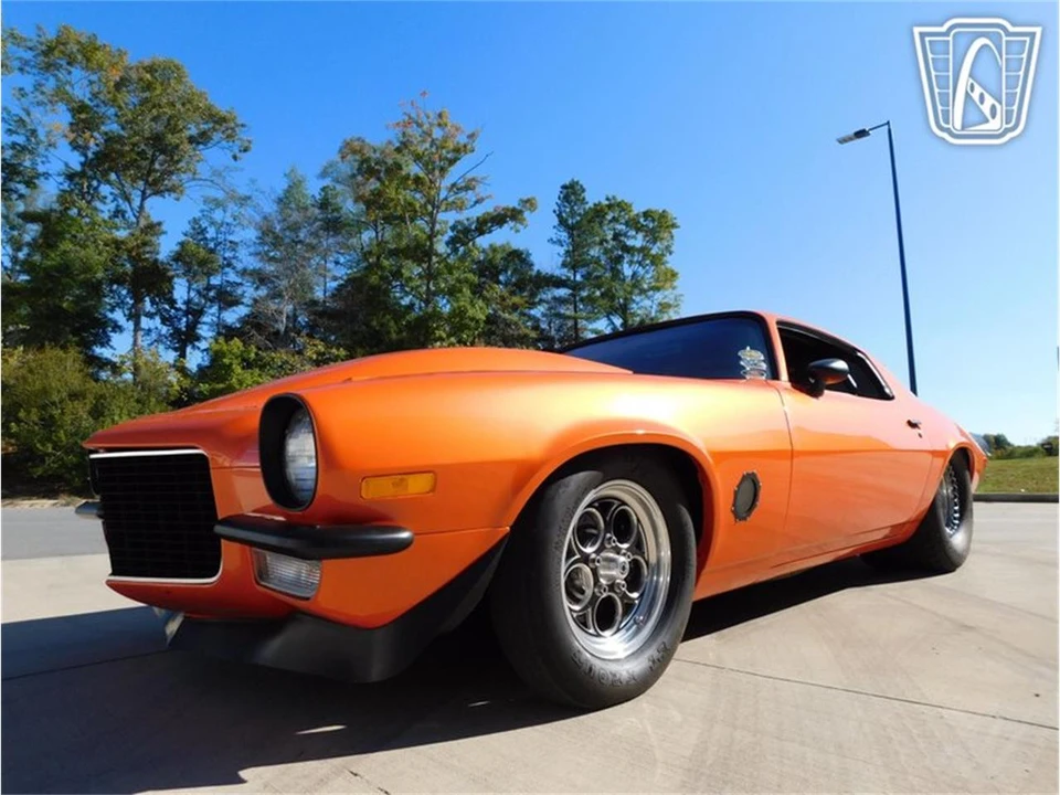 1971 Chevrolet Camaro 2nd Gen - Image 7 of 31