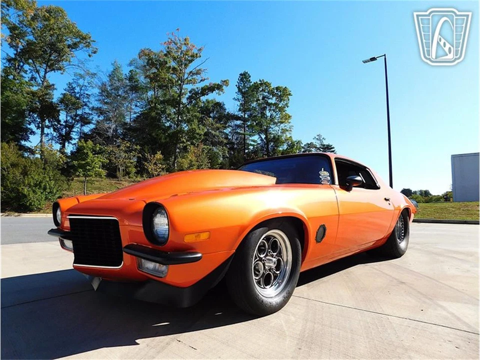 1971 Chevrolet Camaro 2nd Gen - Image 2 of 31