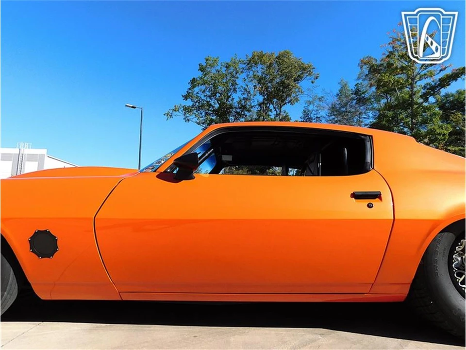 1971 Chevrolet Camaro 2nd Gen - Image 13 of 31