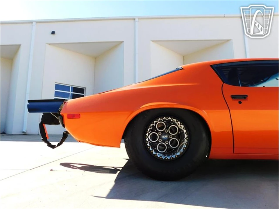 1971 Chevrolet Camaro 2nd Gen - Image 28 of 31