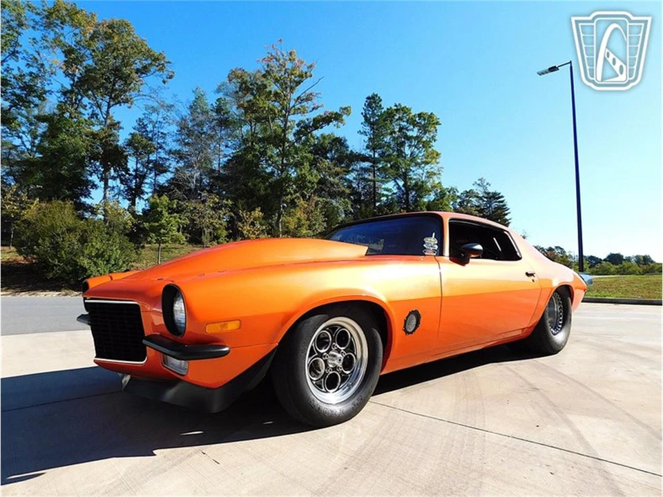 1971 Chevrolet Camaro 2nd Gen - Image 3 of 31