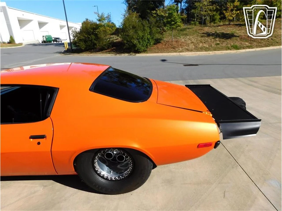 1971 Chevrolet Camaro 2nd Gen - Image 18 of 31