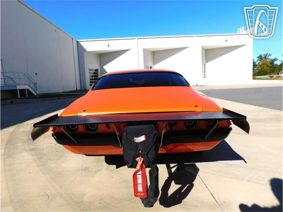 1971 Chevrolet Camaro 2nd Gen - Image 23 of 31