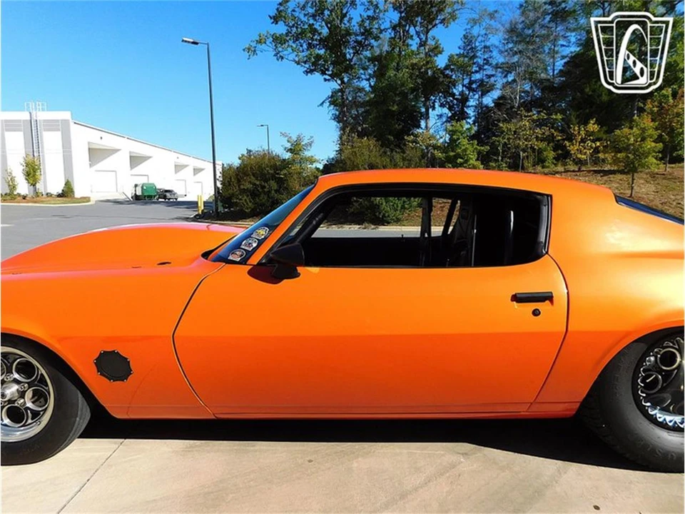 1971 Chevrolet Camaro 2nd Gen - Image 14 of 31