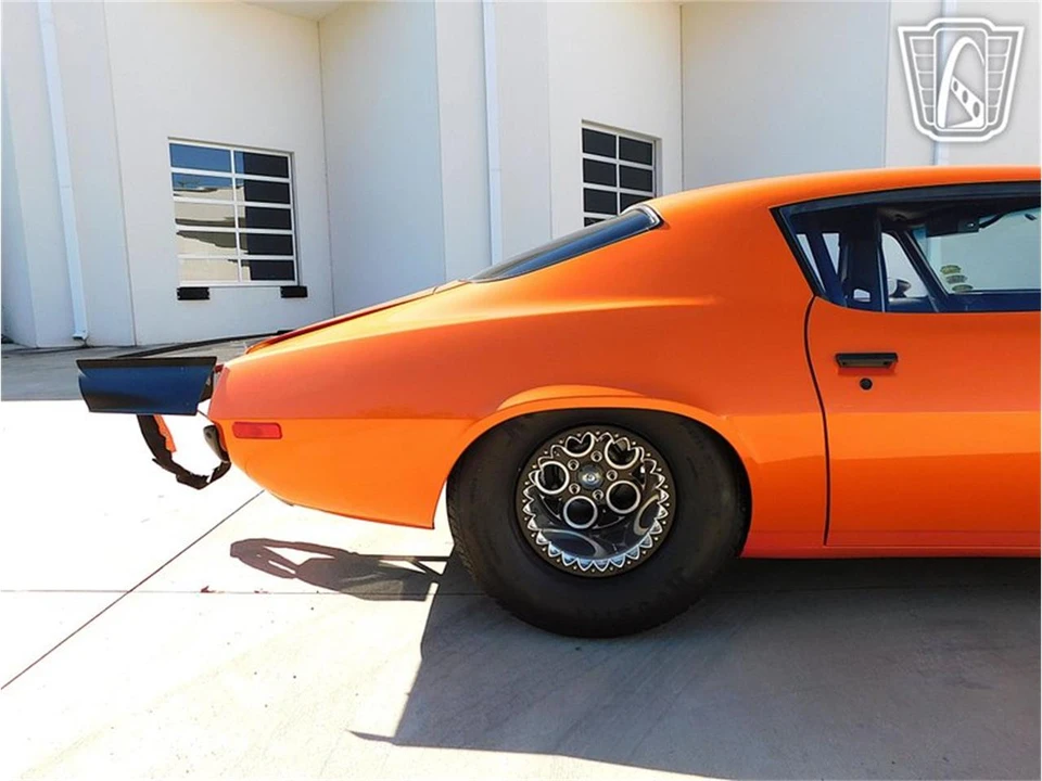 1971 Chevrolet Camaro 2nd Gen - Image 29 of 31
