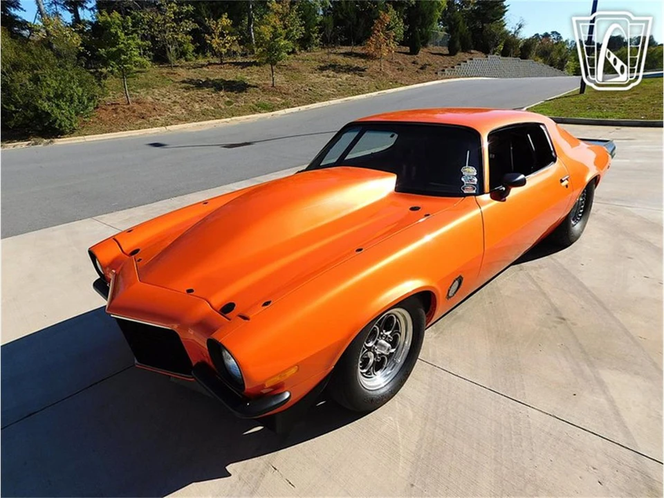 1971 Chevrolet Camaro 2nd Gen - Image 9 of 31
