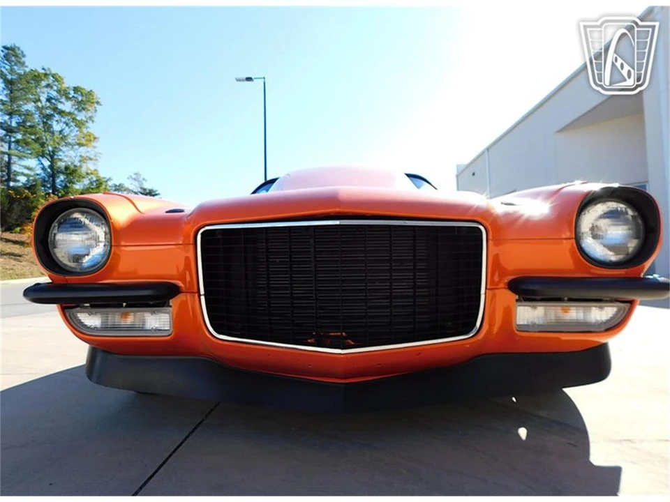 1971 Chevrolet Camaro 2nd Gen - Image 4 of 31