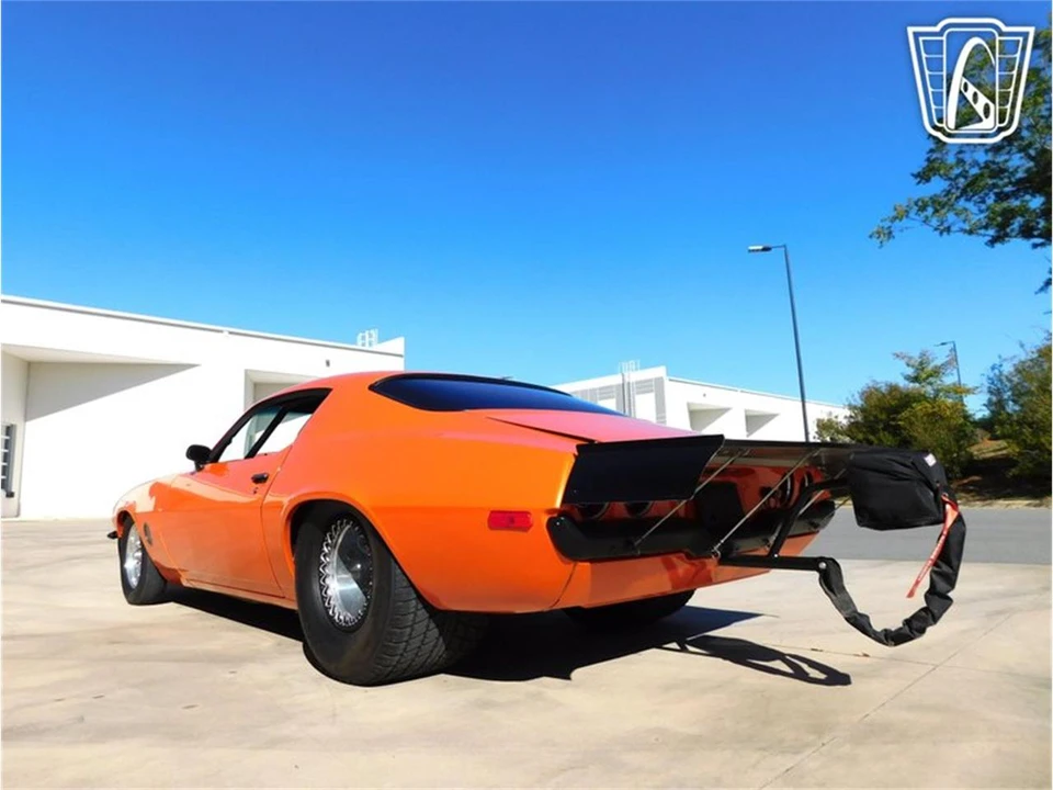 1971 Chevrolet Camaro 2nd Gen - Image 19 of 31