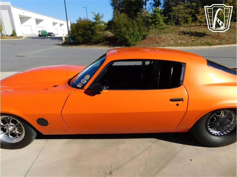1971 Chevrolet Camaro 2nd Gen - Image 15 of 31