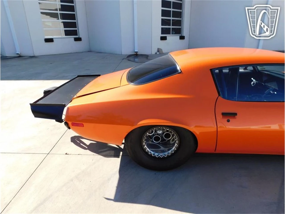 1971 Chevrolet Camaro 2nd Gen - Image 30 of 31