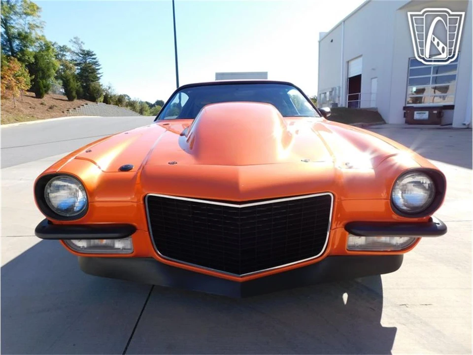 1971 Chevrolet Camaro 2nd Gen - Image 5 of 31