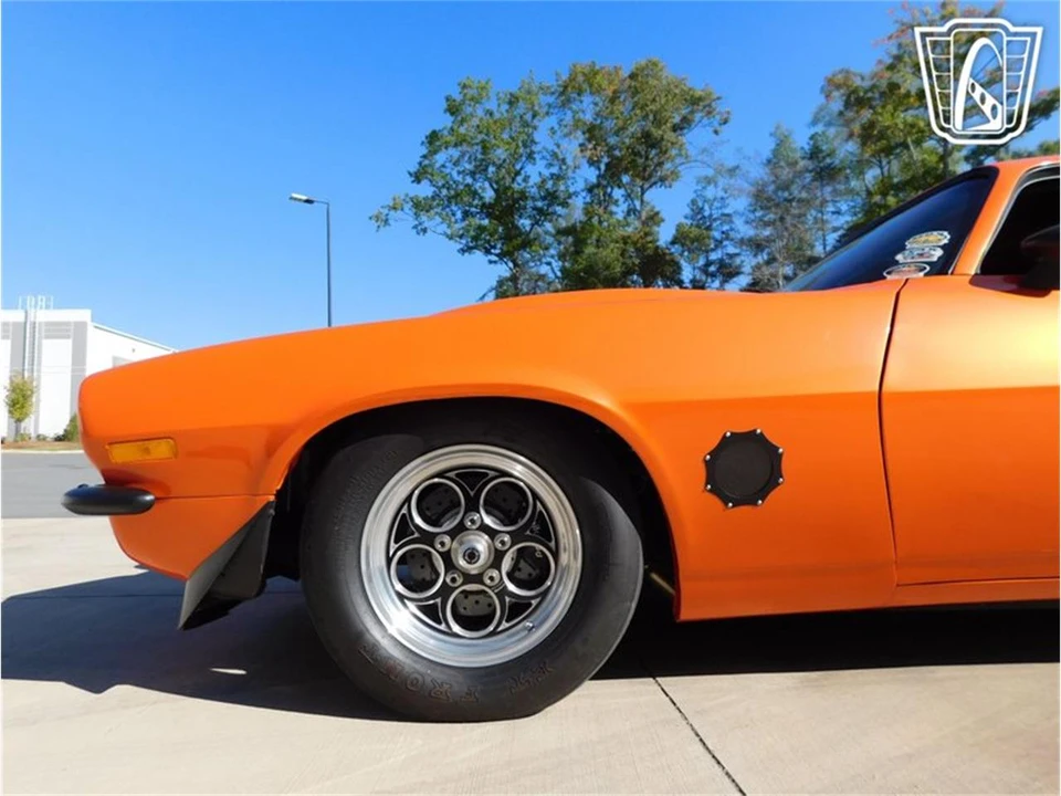 1971 Chevrolet Camaro 2nd Gen - Image 10 of 31