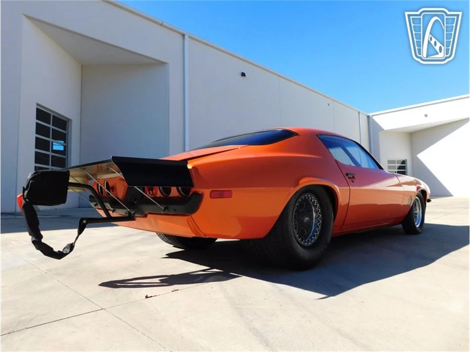 1971 Chevrolet Camaro 2nd Gen - Image 25 of 31