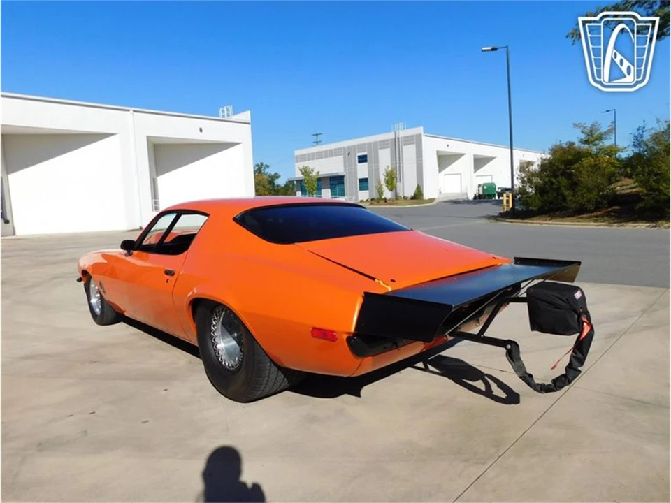 1971 Chevrolet Camaro 2nd Gen - Image 20 of 31