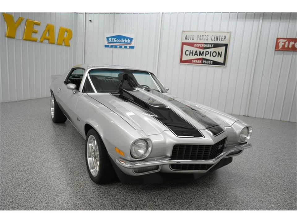 1971 Chevrolet Camaro 2nd Gen - Image 21 of 31