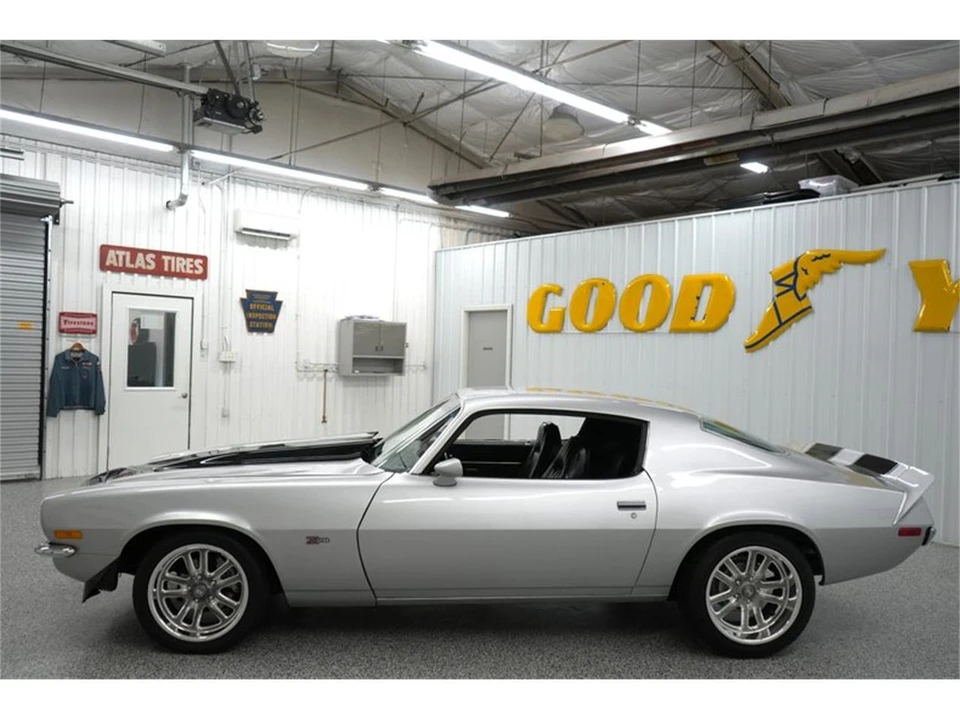 1971 Chevrolet Camaro 2nd Gen - Image 5 of 31