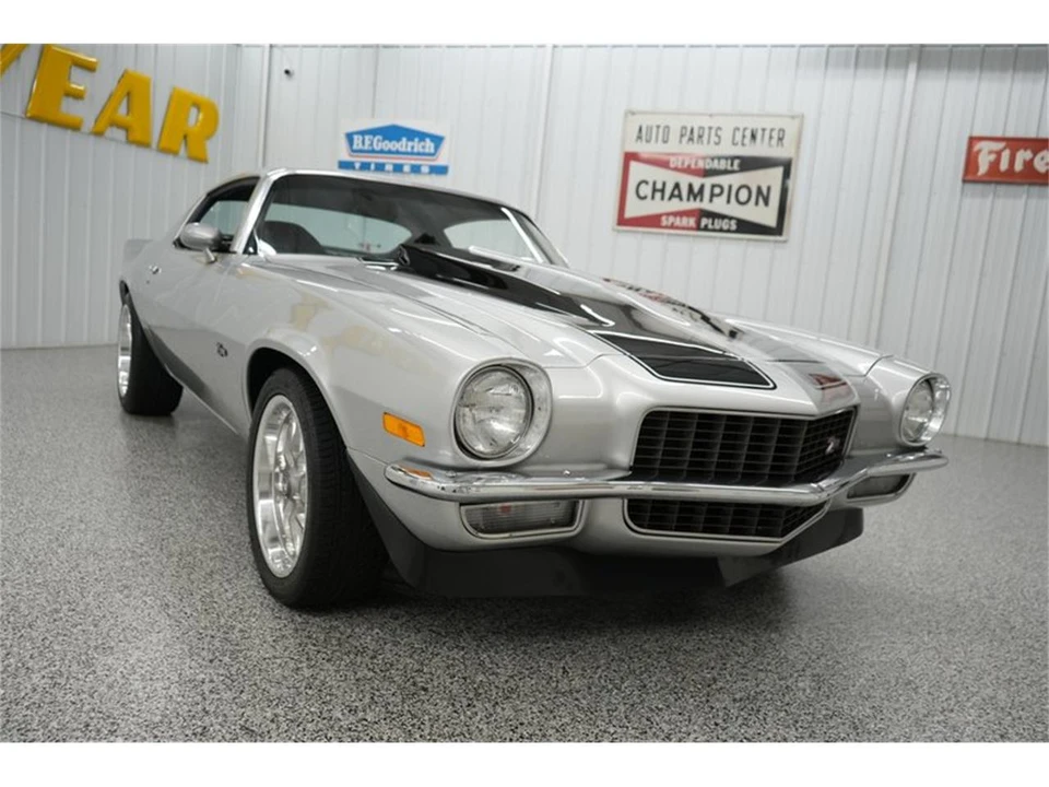 1971 Chevrolet Camaro 2nd Gen - Image 22 of 31