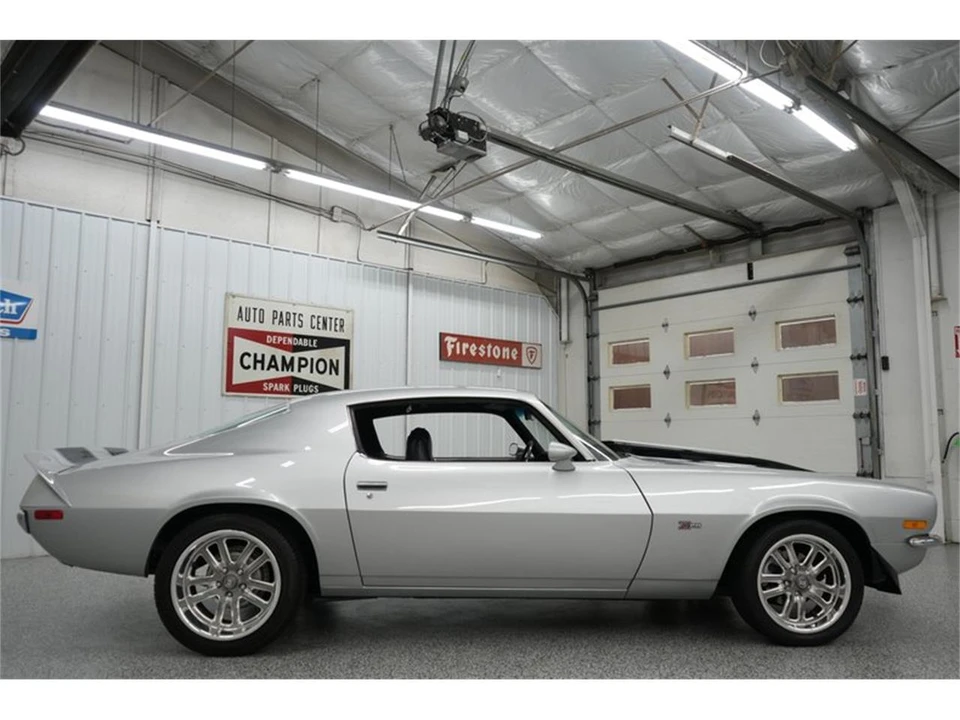 1971 Chevrolet Camaro 2nd Gen - Image 18 of 31