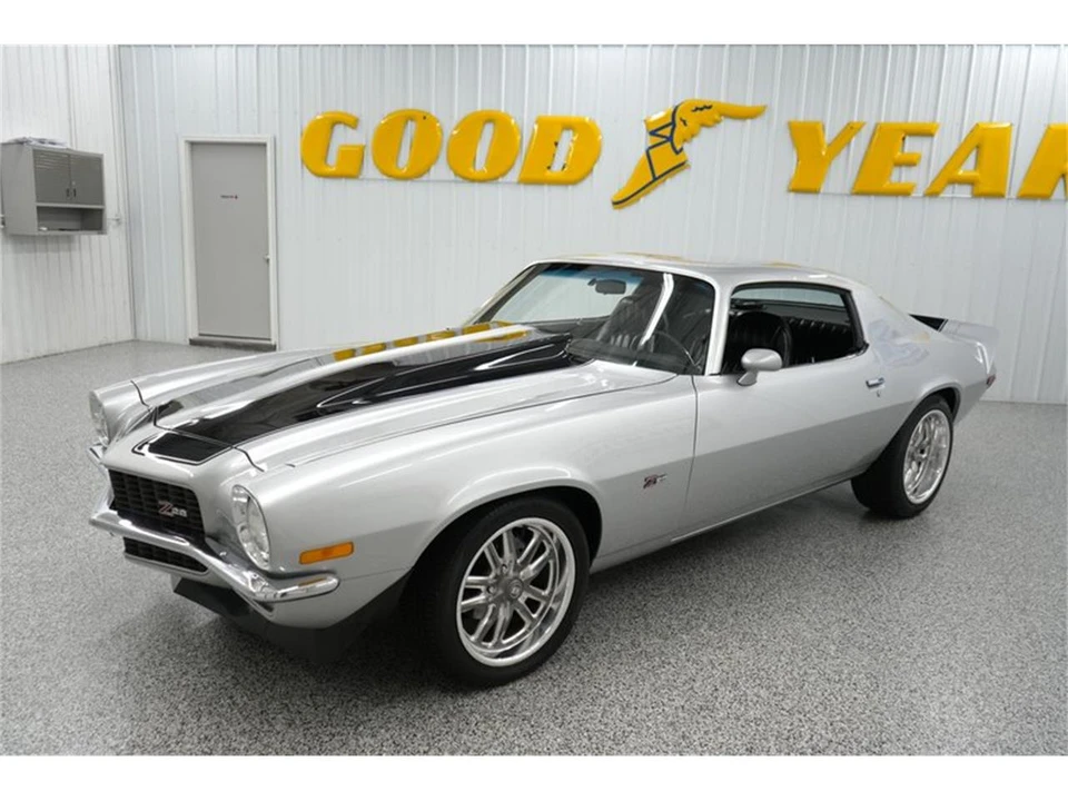 1971 Chevrolet Camaro 2nd Gen - Image 3 of 31