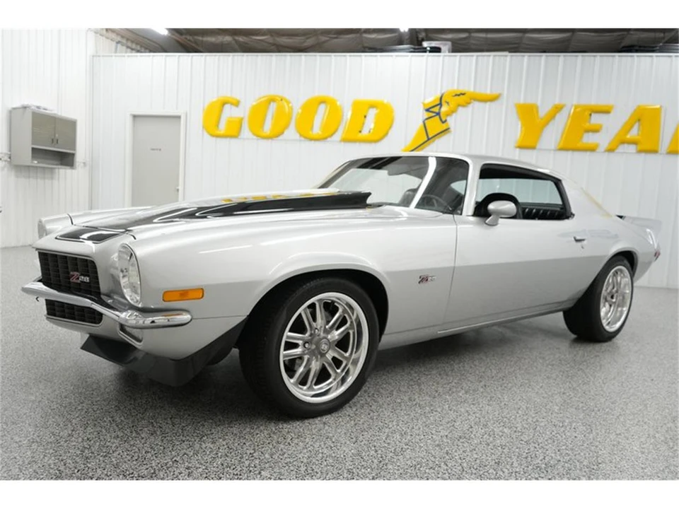 1971 Chevrolet Camaro 2nd Gen - Image 4 of 31