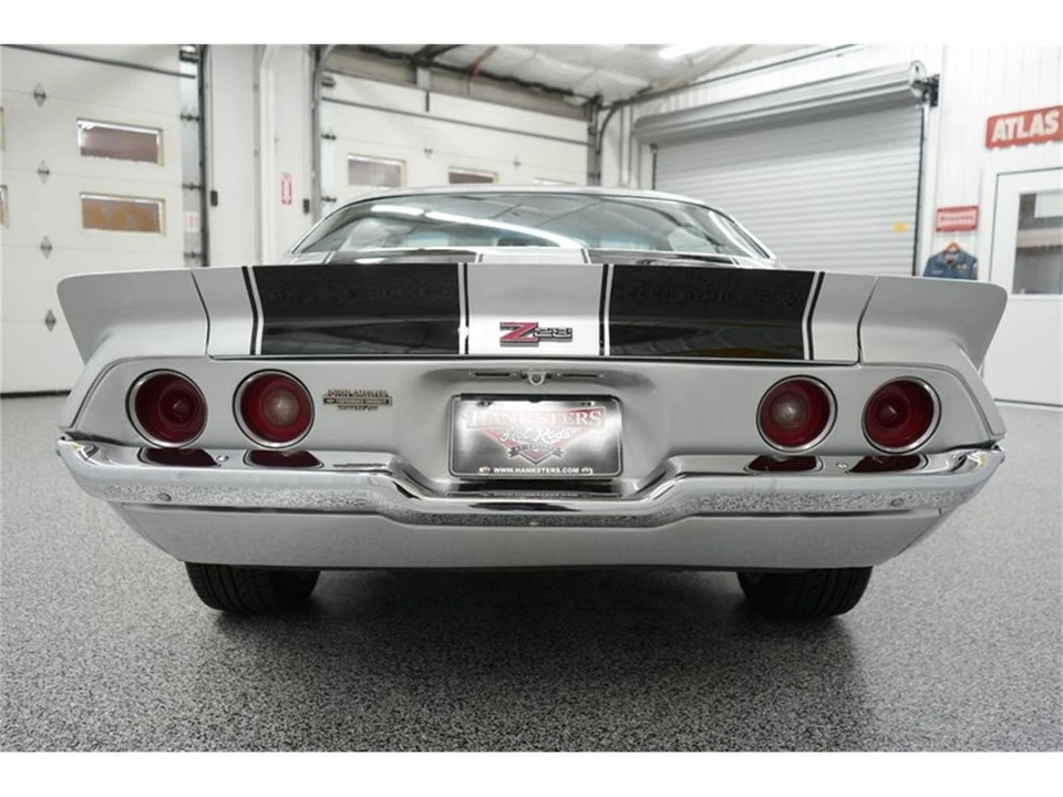 1971 Chevrolet Camaro 2nd Gen - Image 12 of 31