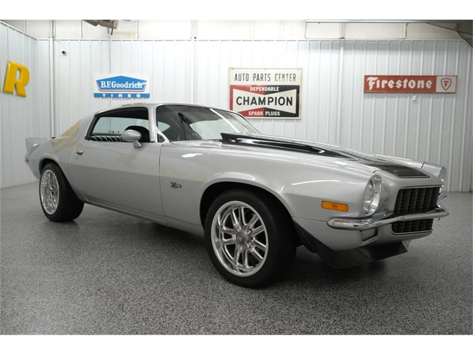 1971 Chevrolet Camaro 2nd Gen - Image 20 of 31