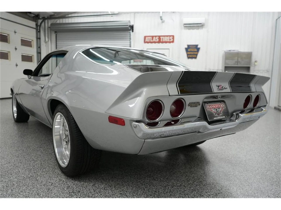 1971 Chevrolet Camaro 2nd Gen - Image 8 of 31