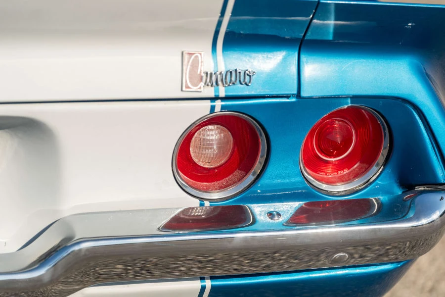 1971 Chevrolet Camaro 2nd Gen - Image 15 of 27