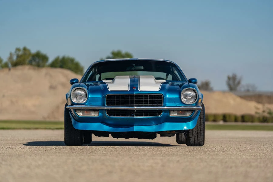 1971 Chevrolet Camaro 2nd Gen - Image 4 of 27