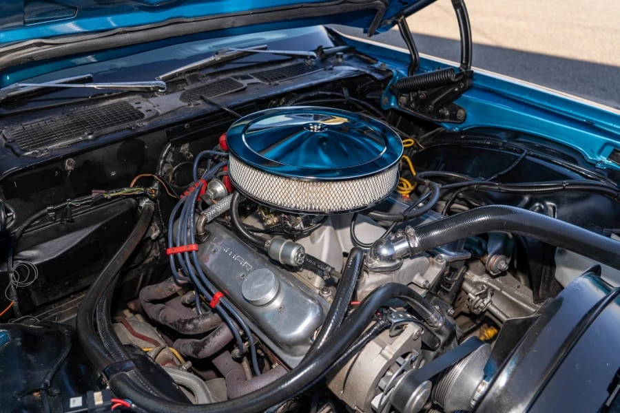 1971 Chevrolet Camaro 2nd Gen - Image 24 of 27