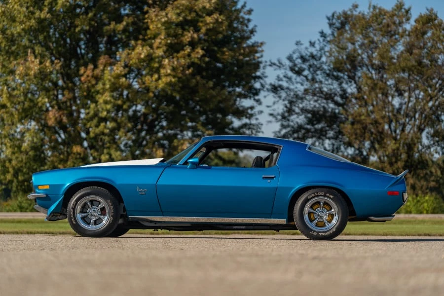 1971 Chevrolet Camaro 2nd Gen - Image 2 of 27