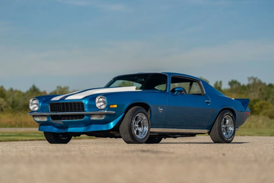 1971 Chevrolet Camaro 2nd Gen - Image 6 of 27