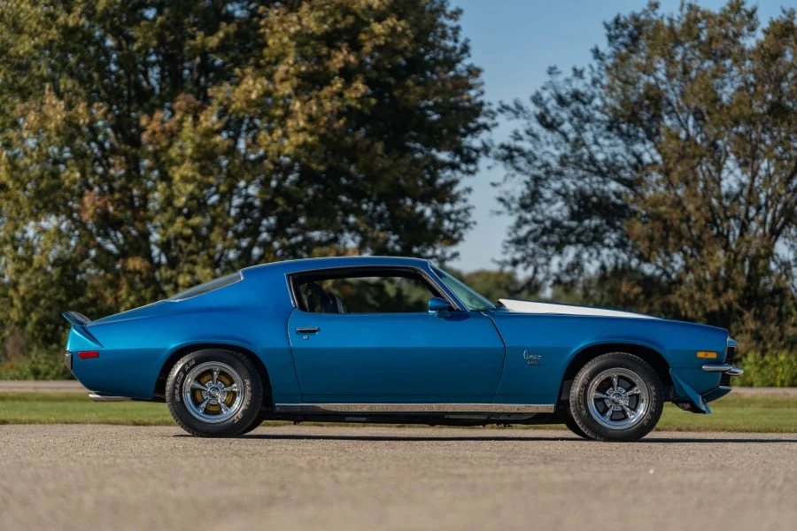 1971 Chevrolet Camaro 2nd Gen - Image 14 of 27