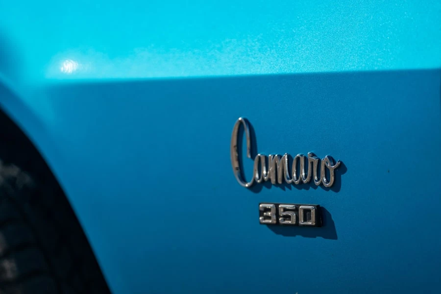 1971 Chevrolet Camaro 2nd Gen - Image 9 of 27