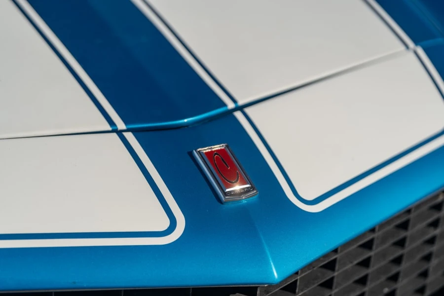 1971 Chevrolet Camaro 2nd Gen - Image 11 of 27