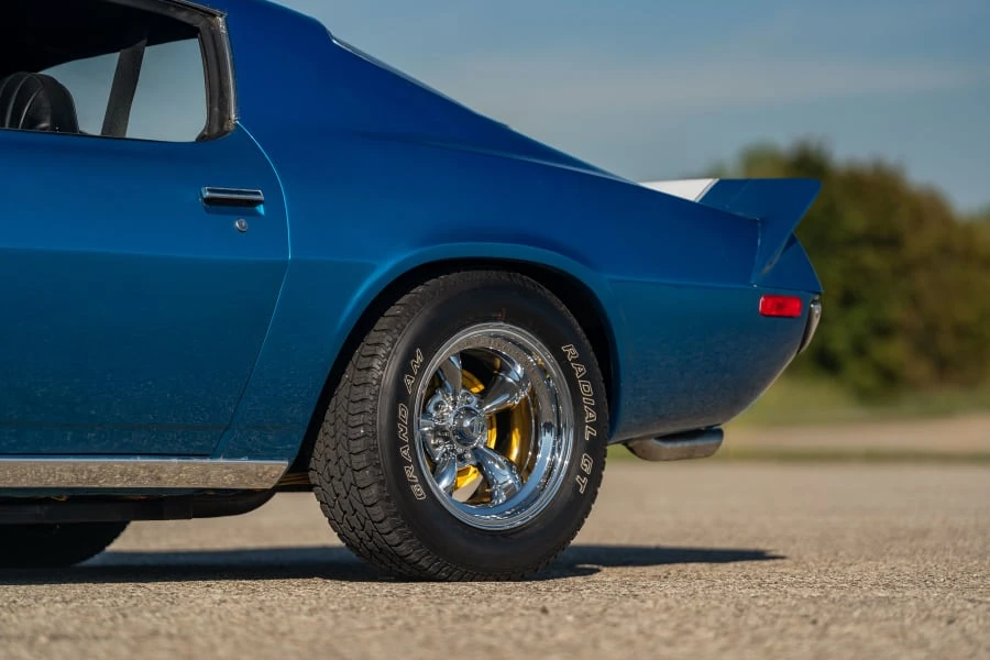 1971 Chevrolet Camaro 2nd Gen - Image 13 of 27