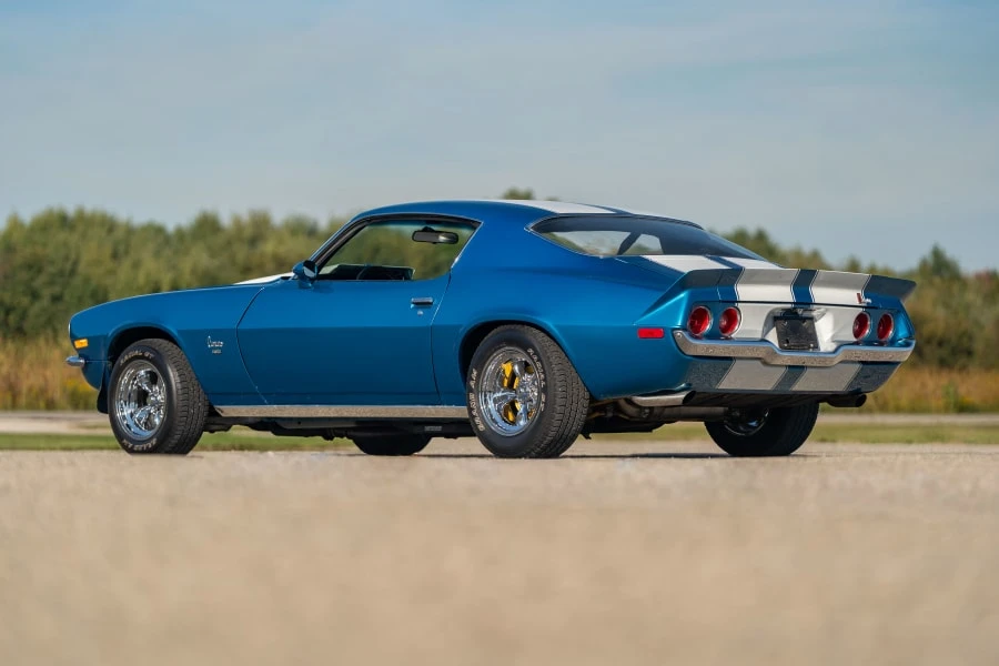 1971 Chevrolet Camaro 2nd Gen - Image 12 of 27