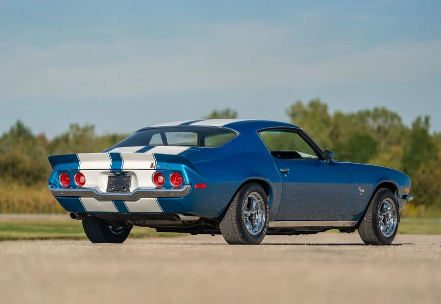 1971 Chevrolet Camaro 2nd Gen - Image 3 of 27