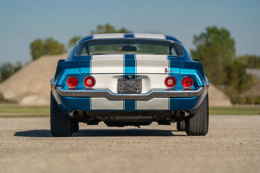 1971 Chevrolet Camaro 2nd Gen - Image 5 of 27