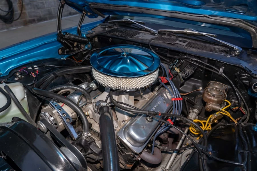 1971 Chevrolet Camaro 2nd Gen - Image 25 of 27