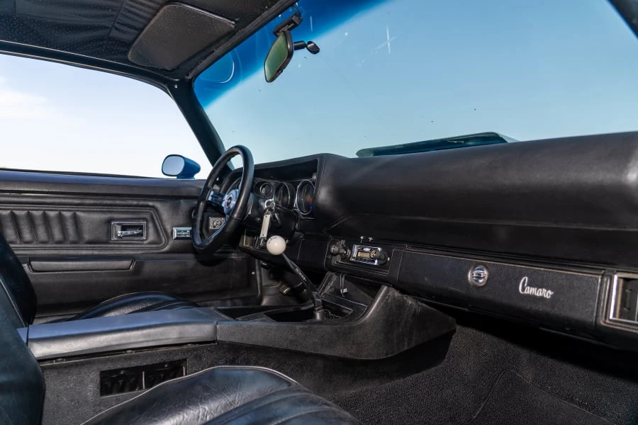1971 Chevrolet Camaro 2nd Gen - Image 21 of 27
